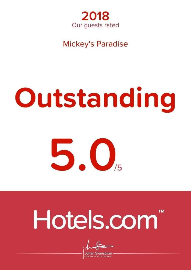Mickey's Paradise 3