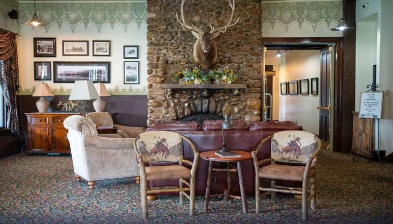 Sheridan Inn, BW Signature Collection 4