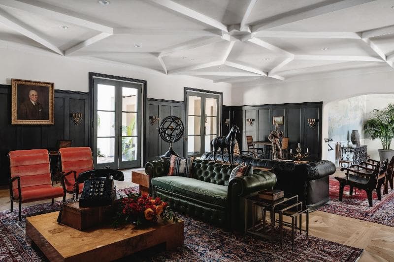 Commodore Perry Estate, Auberge Resorts Collection 2