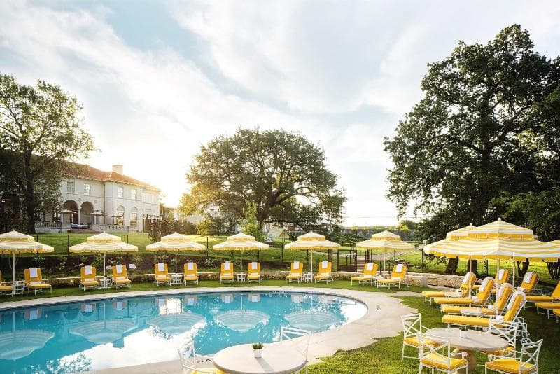 Commodore Perry Estate, Auberge Resorts Collection 3