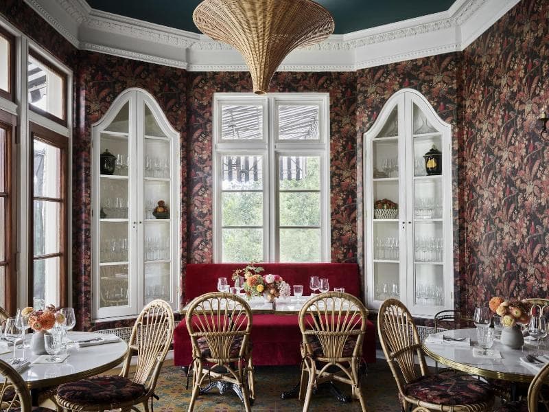 Commodore Perry Estate, Auberge Resorts Collection 4