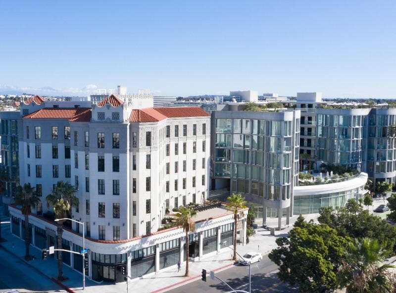 Santa Monica PROPER HOTEL 2