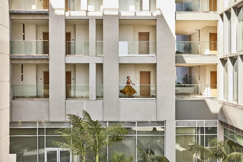 Santa Monica PROPER HOTEL 3