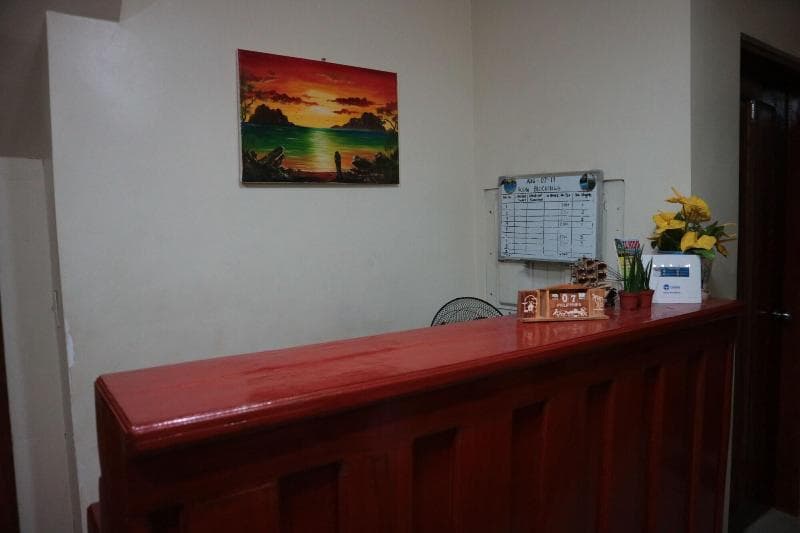 Faith Rica Pension 2