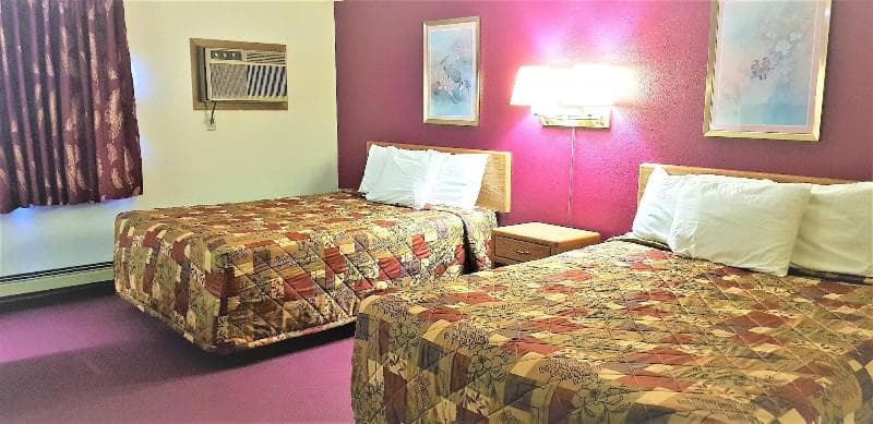 Amerivu Inn And Suites - Avon main