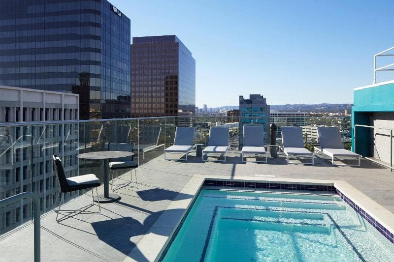 Ac Hotel Beverly Hills photo 1