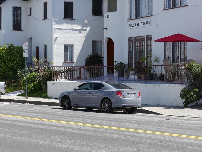 Wilshire Orange Hotel 4