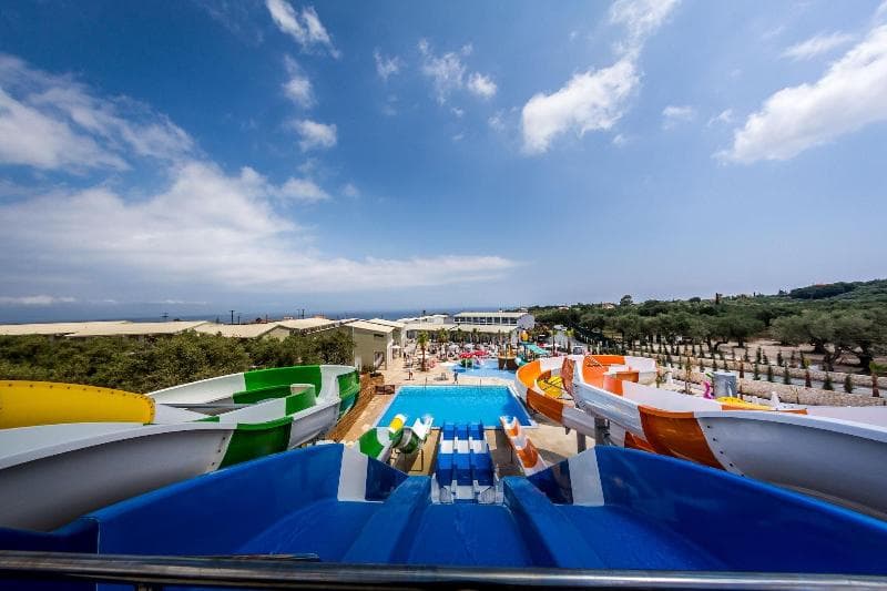Caretta Paradise Resort & Waterpark 5