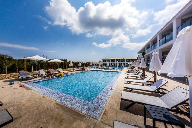 Caretta Paradise Resort & Waterpark main