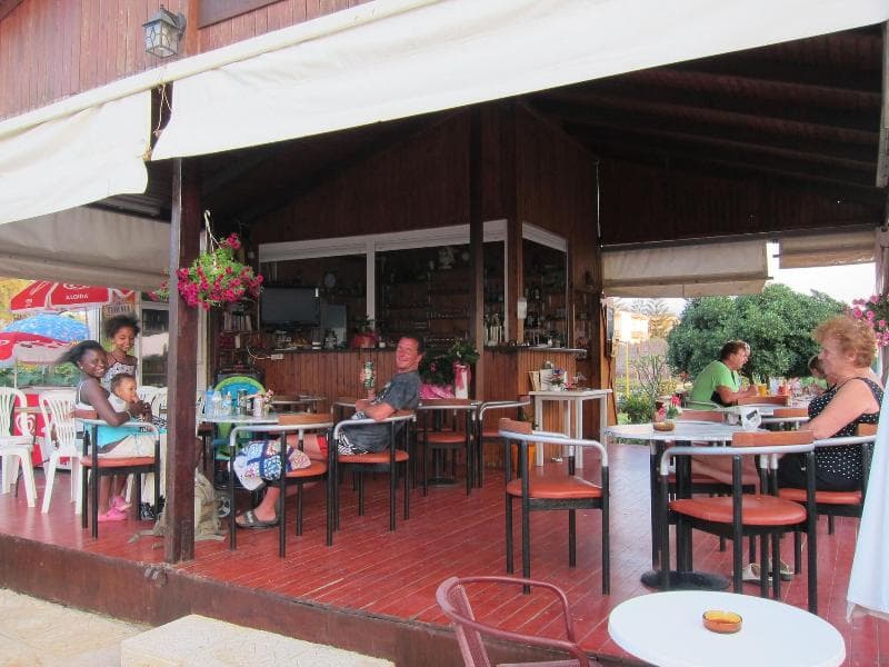 Baladinos Apartments main
