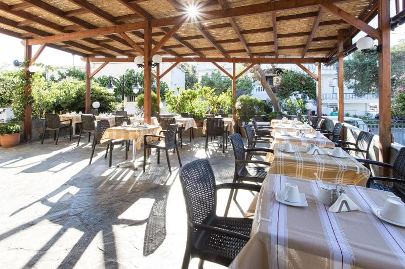 Glaros Hotel photo 1