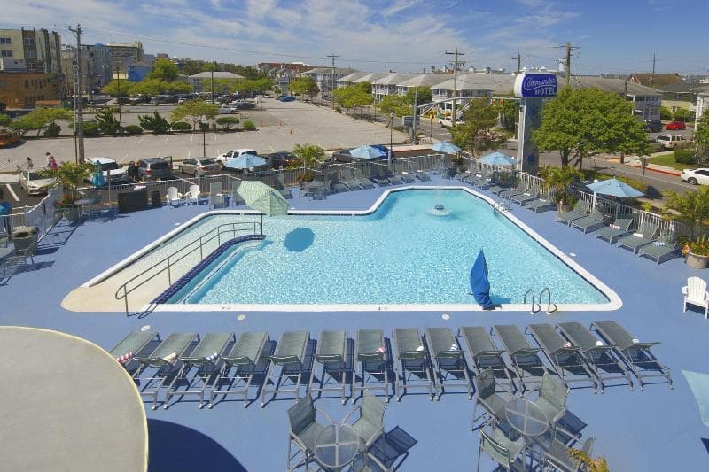 Commander Beach House Hotel photo 1