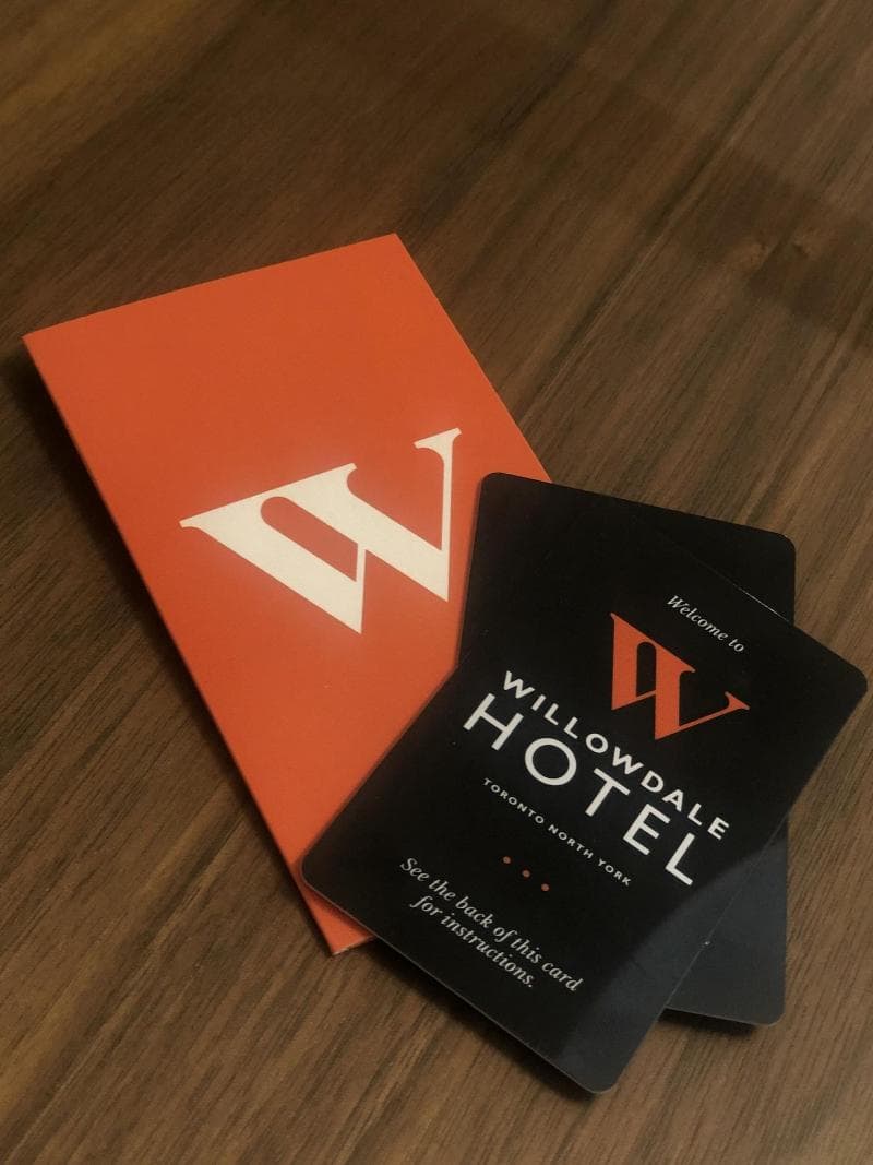 Maryam Hotel North York 3