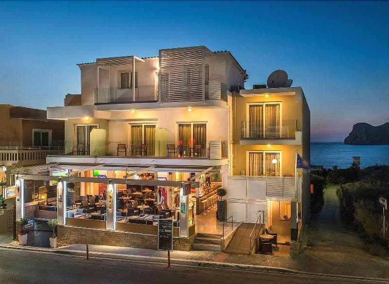 Vergina Beach Hotel 5