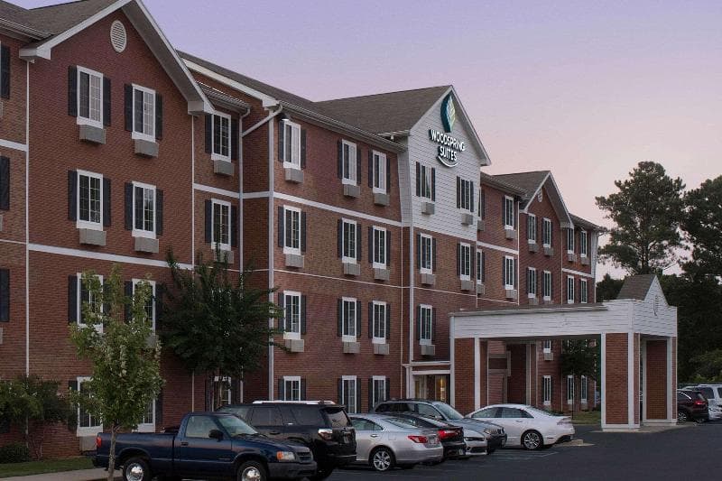 Woodspring Suites Macon North 4