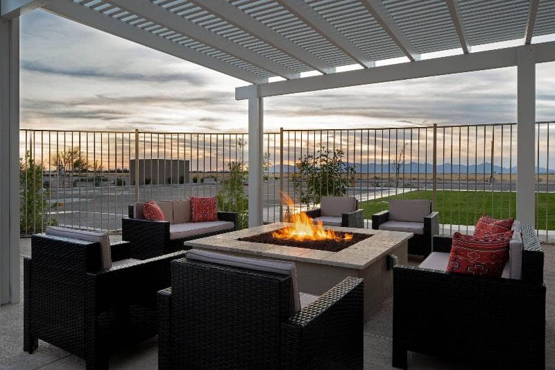 Marriott Phoenix Chandler 2