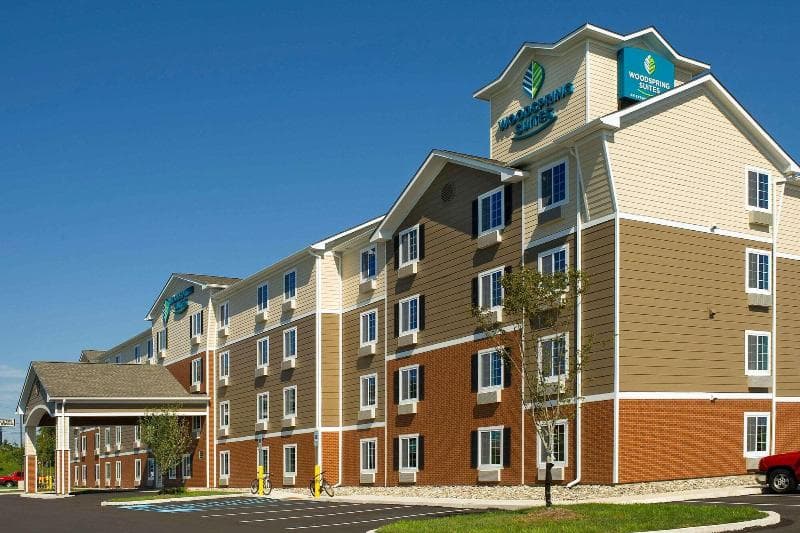 Woodspring Suites Allentown 4