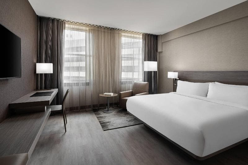 Ac Hotel By Marriott Little Rock Downtown 4