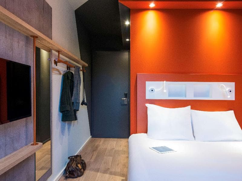 Ibis Budget Rotterdam The Hague Airport photo 1