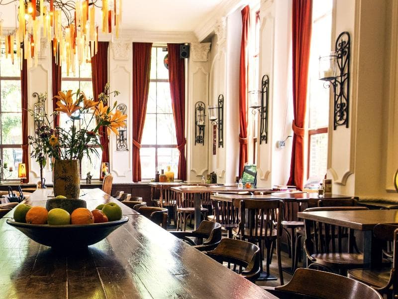 Hotel De Plataan Delft Centrum 4