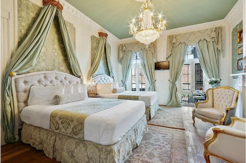 French Quarter Mansion 3