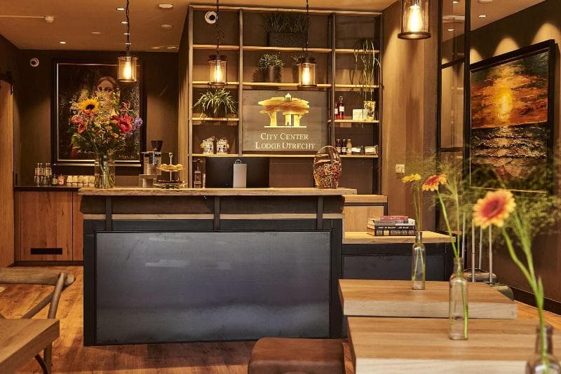 City Center Lodge Utrecht 2
