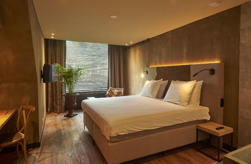 City Center Lodge Utrecht 4