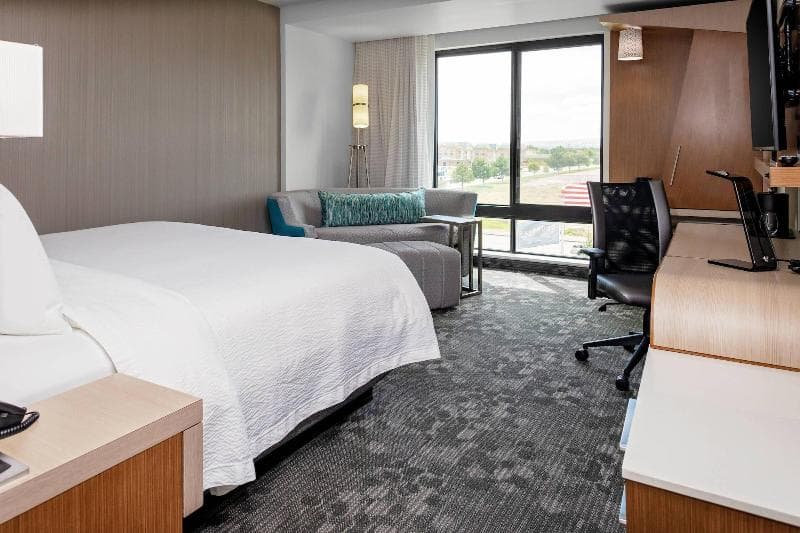 Courtyard By Marriott Pasco Tri-Cities Airport 4