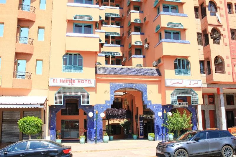 El Hamra Hotel 5