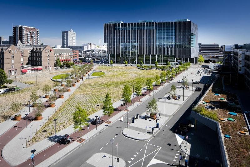 Fletcher Wellness-Hotel Leiden photo 1