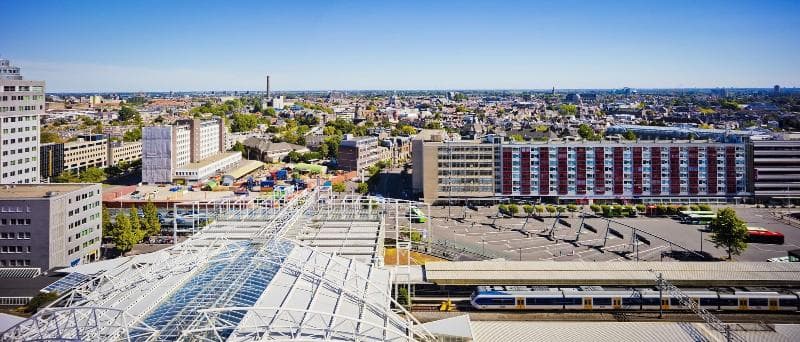 Fletcher Wellness-Hotel Leiden 2