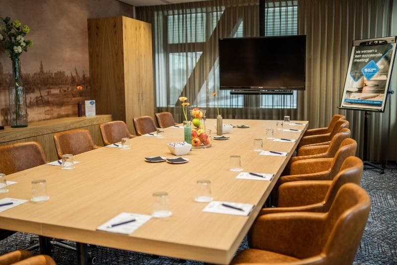 Fletcher Wellness-Hotel Leiden 3