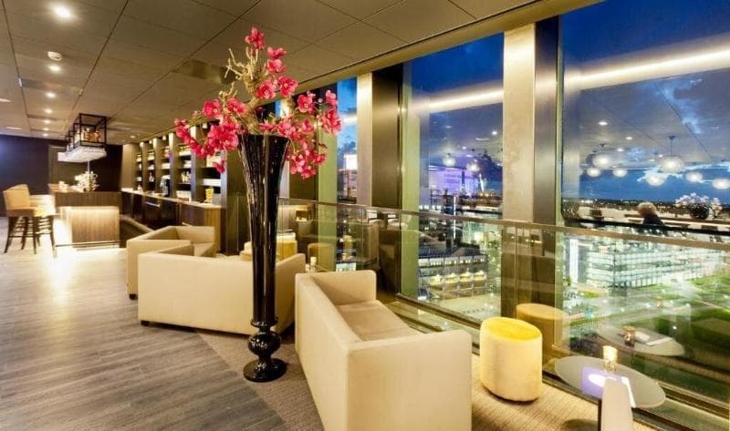 Fletcher Wellness-Hotel Leiden 4