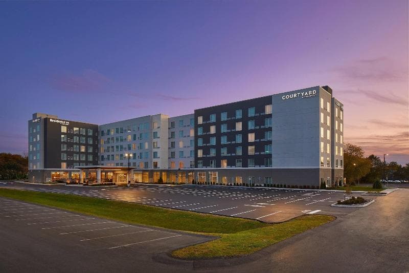 Residence Inn By Marriott Albany Airport 2