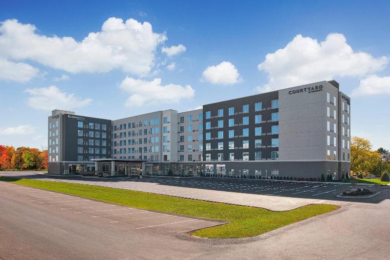 Residence Inn By Marriott Albany Airport 3
