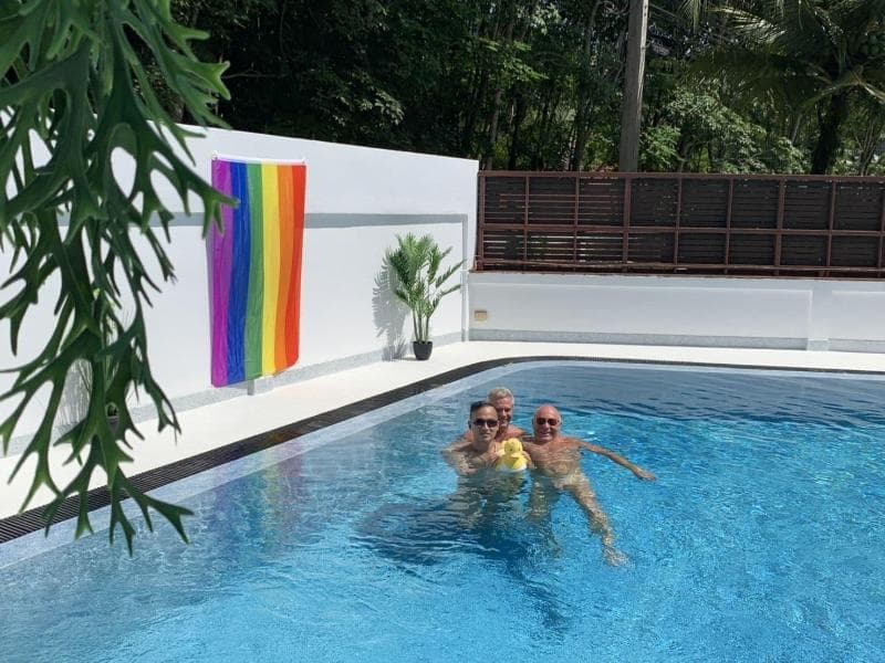 Phuket Gay Home Stay - Caters To Men photo 1