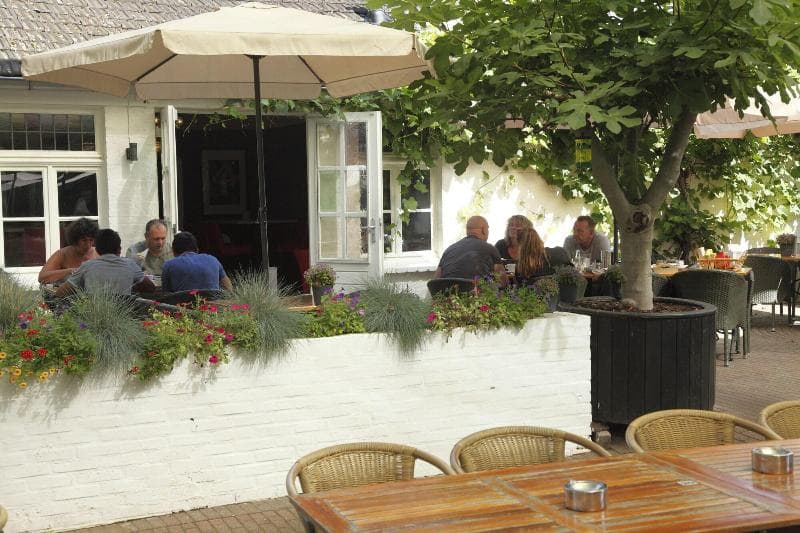 Hotel In De Witte Dame 5