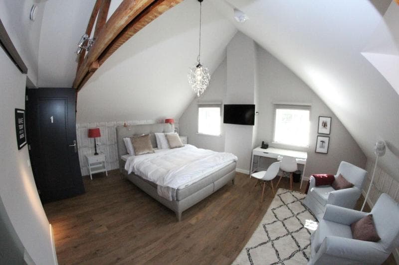 Hotel In De Witte Dame 3