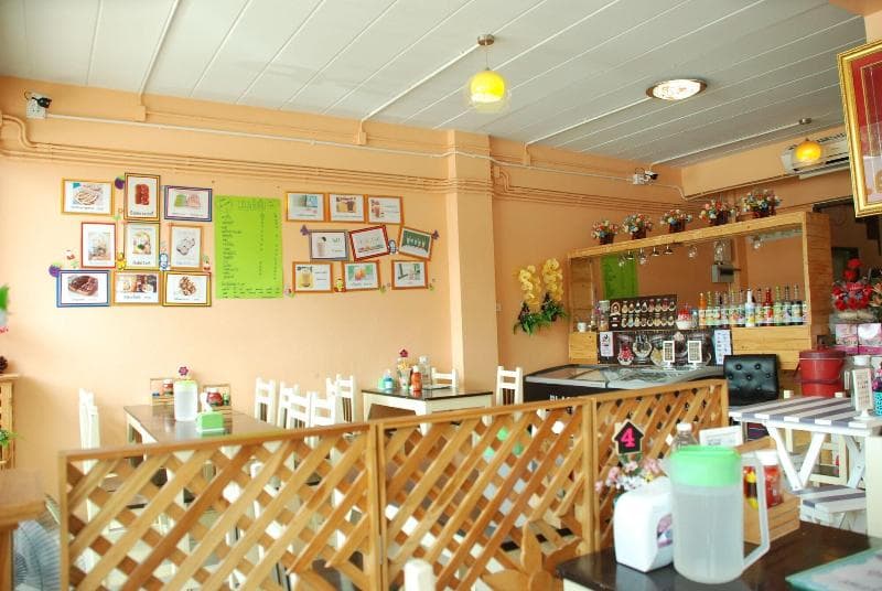 Keeree Guesthouse main