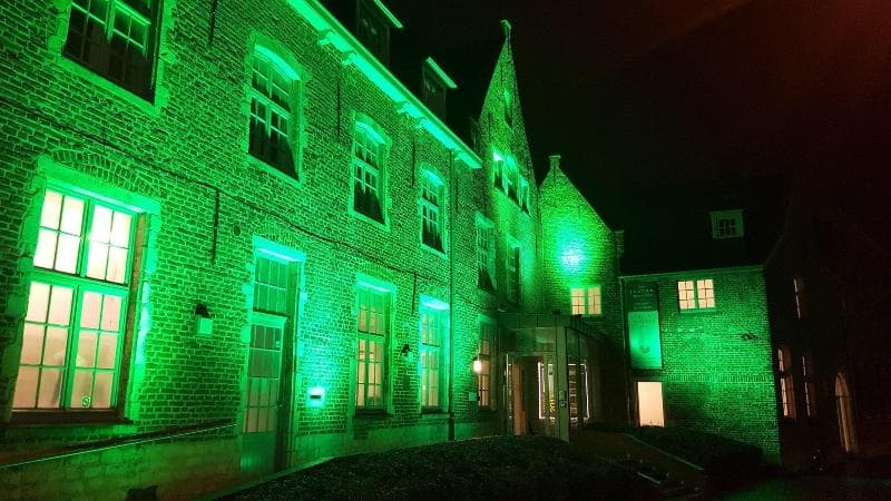 Irish College Leuven 5