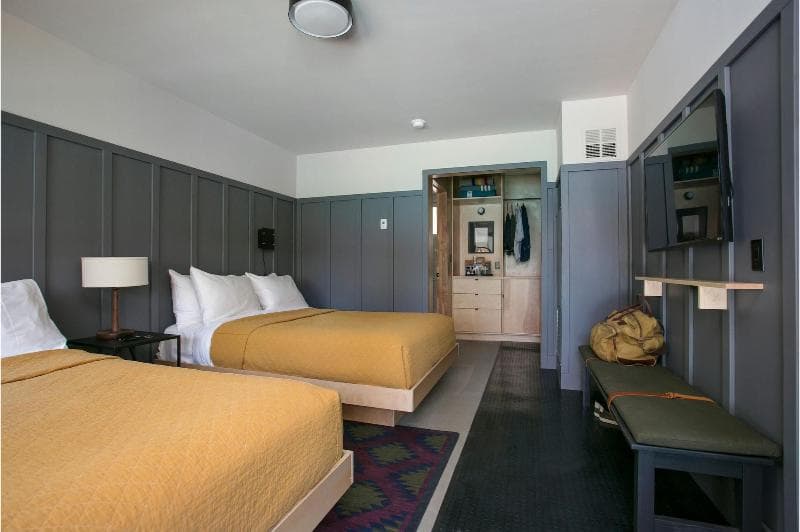 The Coachman Hotel 5