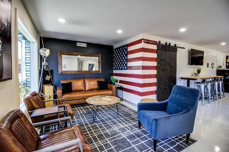 Americana Modern Hotel 3