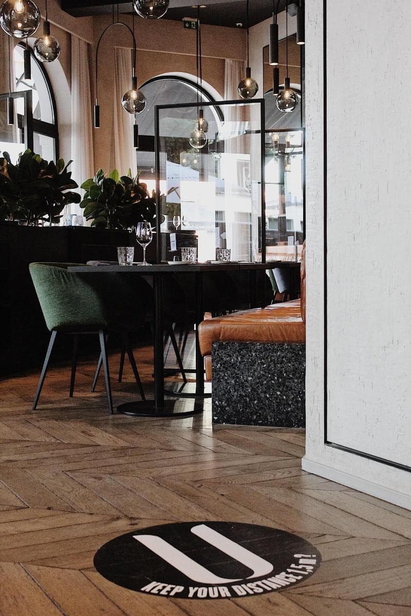 U Eat & Sleep Antwerp 3