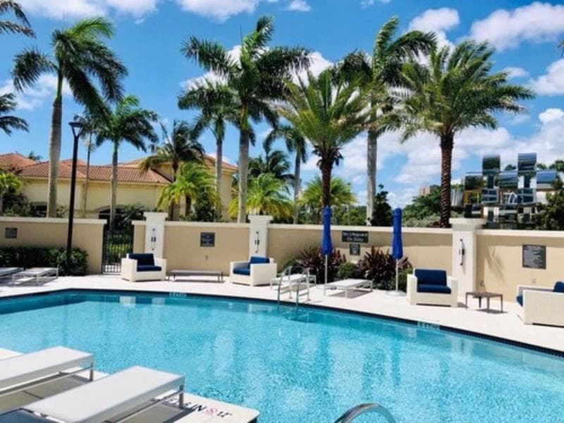 Residence Inn By Marriott Palm Beach Gardens 2