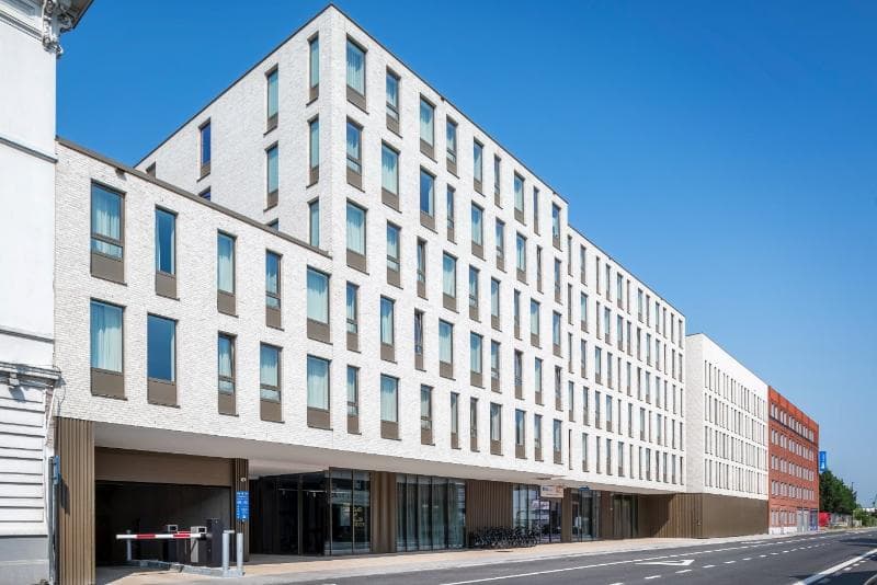 ibis budget Gent Centrum Dampoort 1