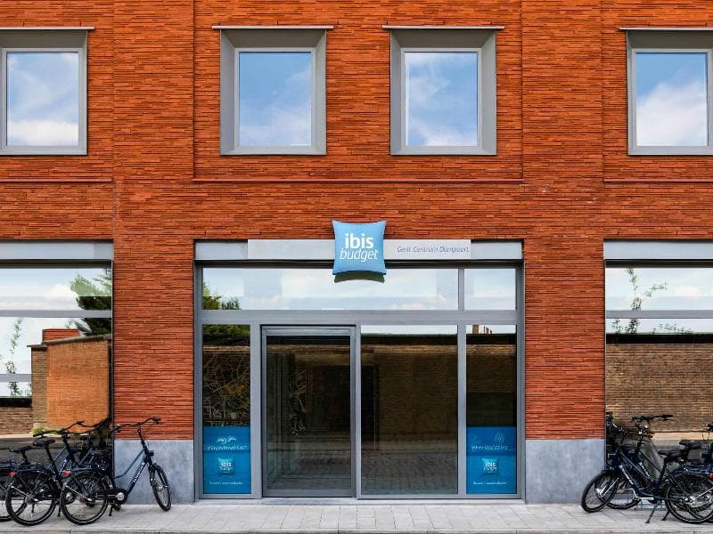 ibis budget Gent Centrum Dampoort 2