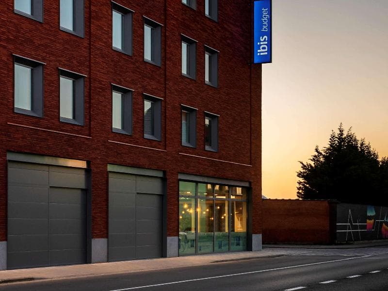 ibis budget Gent Centrum Dampoort 3