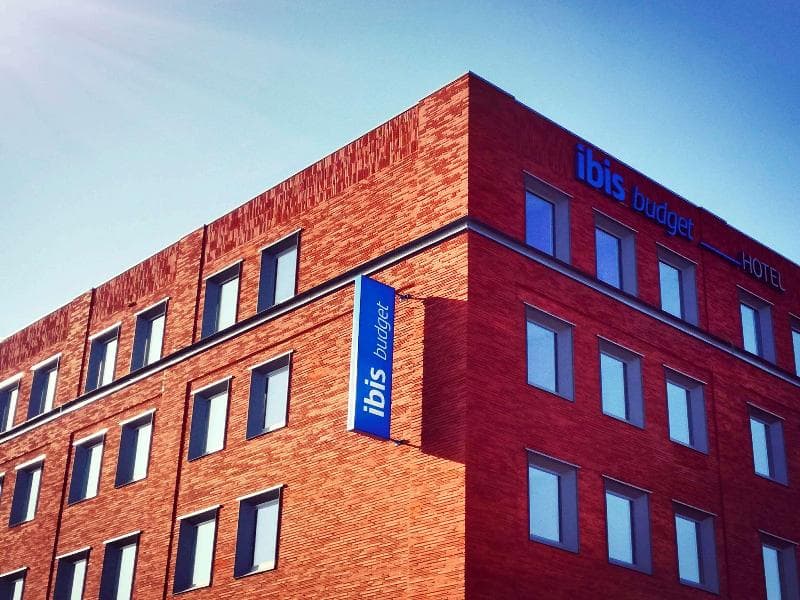 ibis budget Gent Centrum Dampoort 4