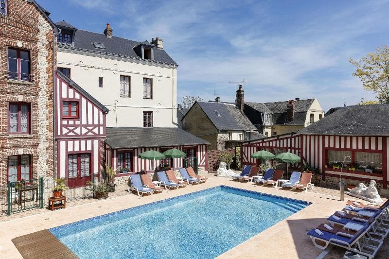 Hôtel L'ecrin 2