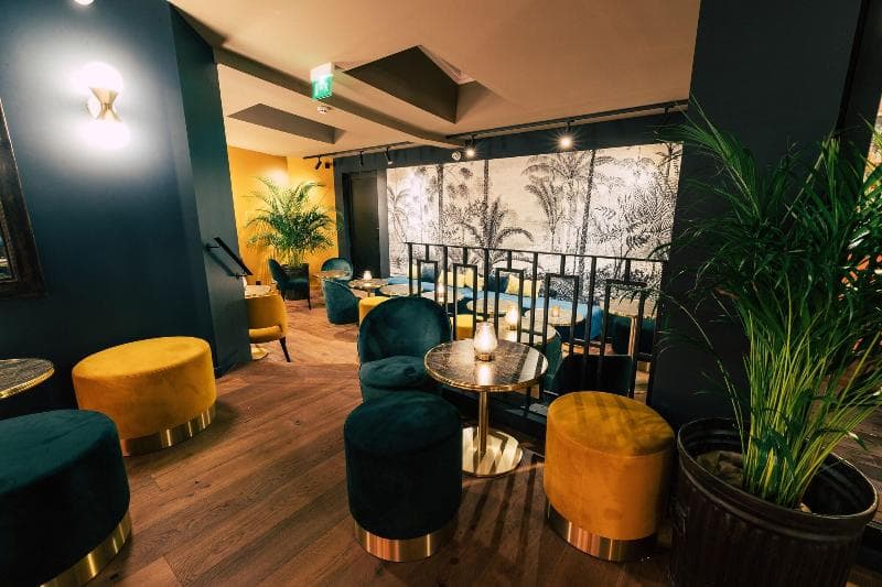 Hotel Saint Julien main
